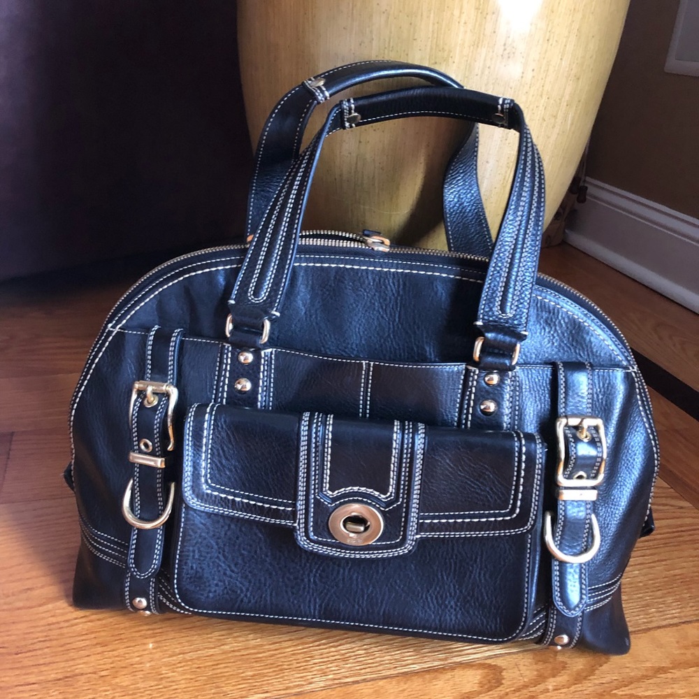 Business coach bag